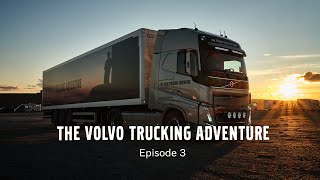 Volvo Trucks – Volvo Trucking Adventure, Episode 3