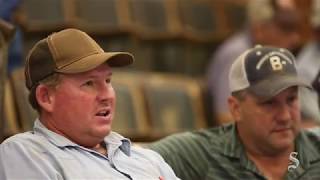 Drought causes Texas ranches to sell cattle