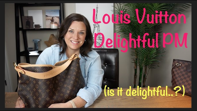 Louis Vuitton Iena PM Unboxing 