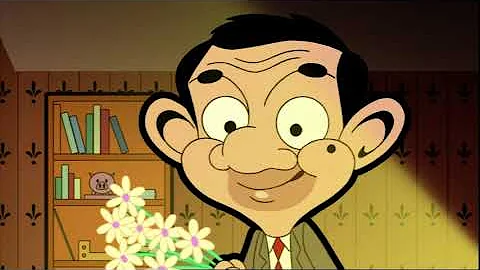 Keyboard Capers - Mr Bean | WildBrain