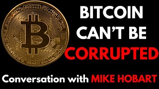 Bitcoin makes war more expensive - Conversation with Mike Hobart