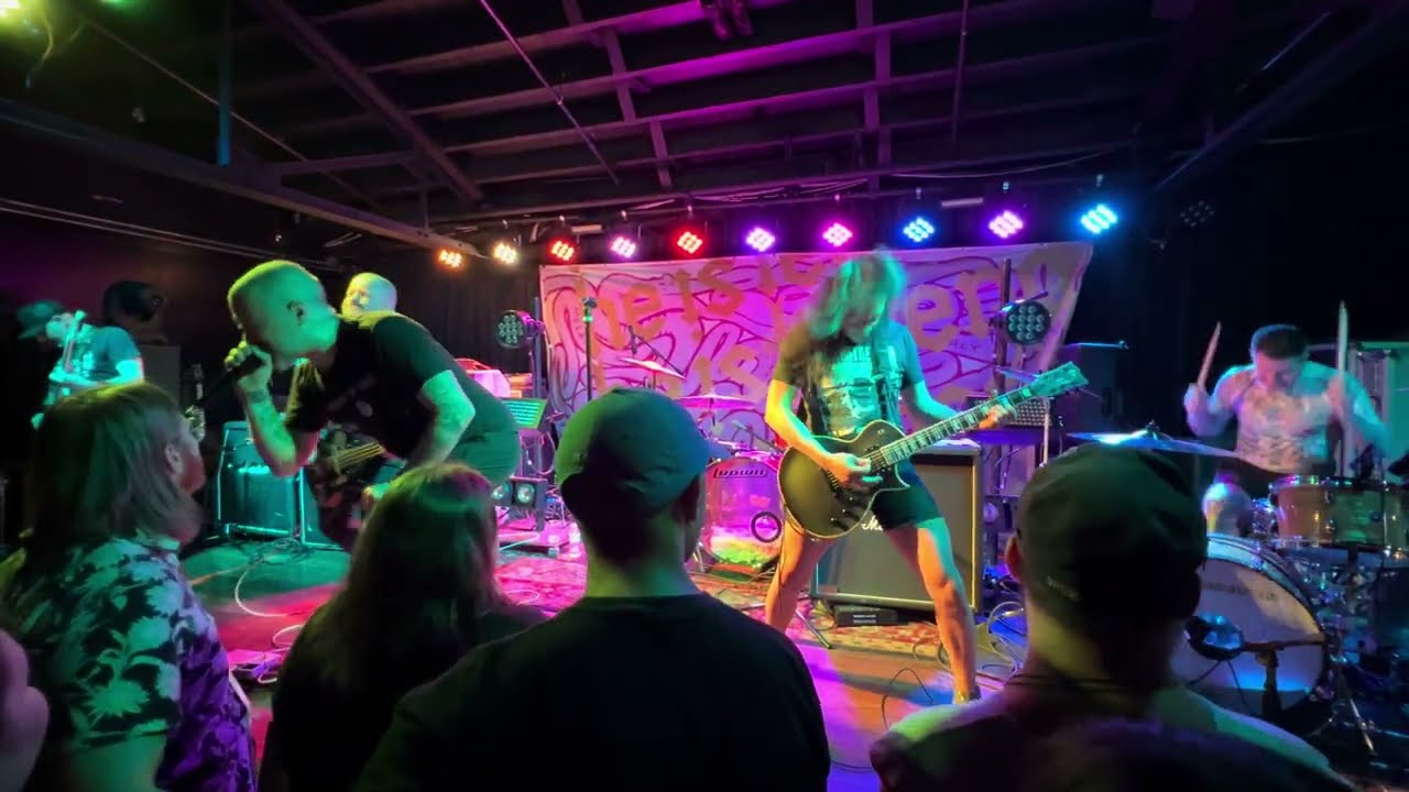 Watch SECT - “Six Black Lines” (06/08/24) on YouTube Watch SECT - “Six Black Lines” (06/08/24) on YouTube
