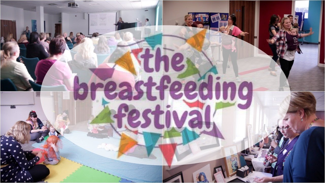 The Breastfeeding Festival Manchester 2016 YouTube