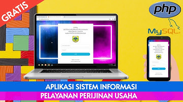 Review Source Code Aplikasi Sistem Informasi Pelayanan Perijinan Usaha Berbasis Web Gratis
