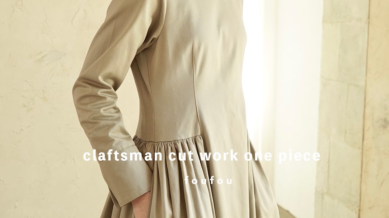 ≪通常販売≫craftsman cut work one piece（クラフトマンカットワーク  