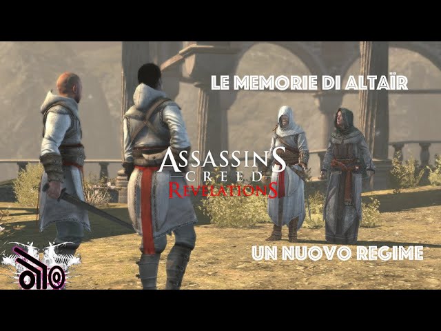 Assassin's Creed Revelations- Altair Memory 3 Maria's Death (A New Regime)  - Episode 16 - video Dailymotion