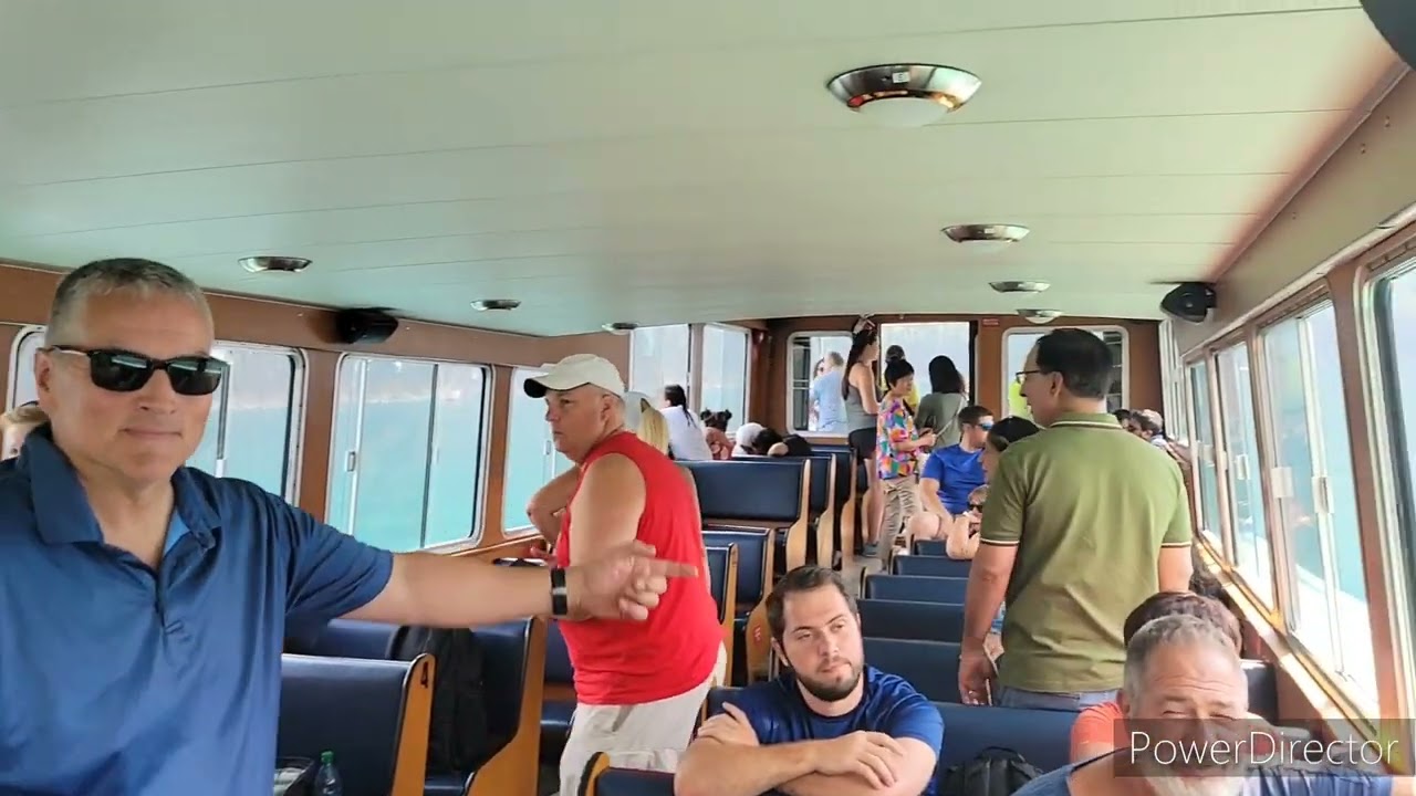 BANFF - Lake Minnewanka Cruise