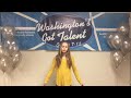Washington's Got Talent - Menzi Sherwin