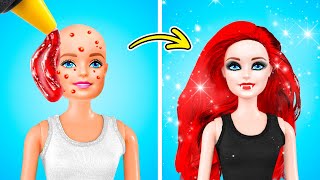 OMG! Comment Barbie peut-elle devenir un vampire?! Relooking extrême et gadgets par La La Life Games