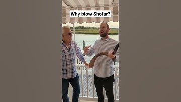 Thumbnail of why do we blow the shofar on Jewish holidays of Rosh Hashanah and Yom Kippur?