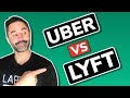 Uber vs Lyft, Which App Is The BEST!? | (LIVE) Driver App Q & A