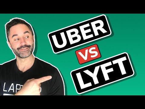 Video: Lyft vs. Uber: Aplikasi Rideshare Mana yang Terbaik?