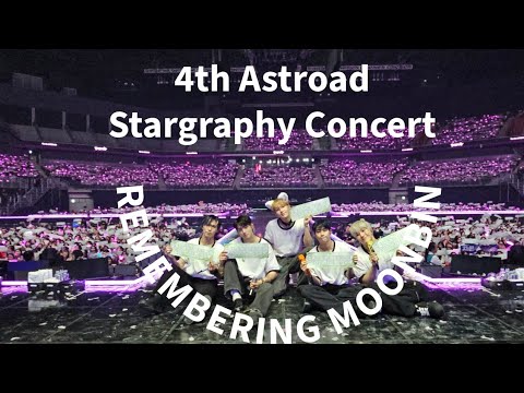 4th Astroad 2025 Concert Stargraphy Concert: Remembering