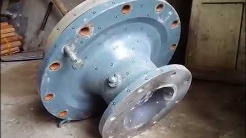 [3DMaster] Quét mẫu 3d thiết kế 3d mẫu bích chân vịt tạo khuôn cnc