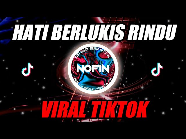 DJ MINANG - HATI BERLUKIS RINDU (THOMAS ARYA) voc ELSA PITALOKA REMIX FULL BASS 2021 class=