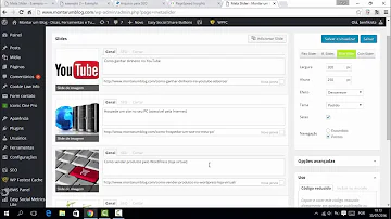 Como colocar apresentação de slides no WordPress?