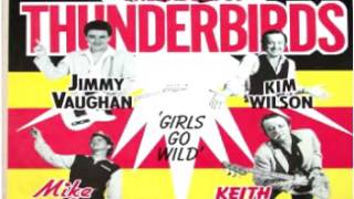 Video thumbnail of "The Fabulous Thunderbirds - Wait on Time"