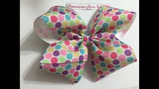 Boutique Bow – Laço de fitas Coloridas