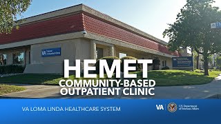 Hemet CommunityBased Outpatient Clinic