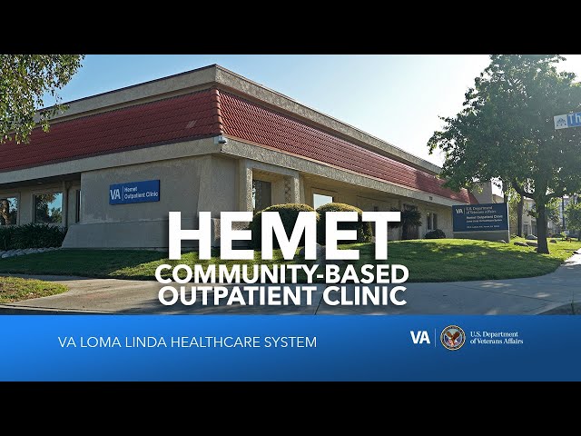 Hemet Community-Based Outpatient Clinic