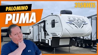 The CHEAPEST 5th Wheel You Can Buy! CHEAPER THAN TRAVEL TRAILERS!