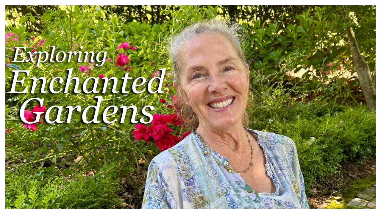 Exploring Enchantment in Blue Mountains Garden! 🌿✨  #gardendelight #gardenadvice #gardeninspiration