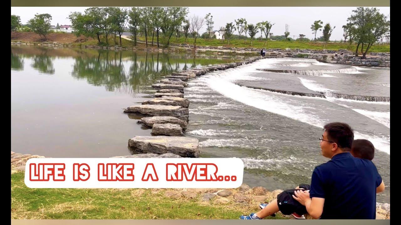 Life like a river. YouTube