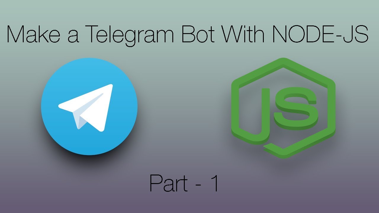 example telegram bot