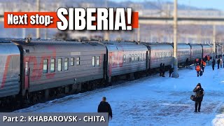 Download Lagu Trans-Siberische spoorlijn – Deel 2: Van Chabarovsk naar Tsjita (Siberië binnenrijden) MP3 Download Lagu Trans-Siberische spoorlijn – Deel 2: Van Chabarovsk naar Tsjita (Siberië binnenrijden) MP3