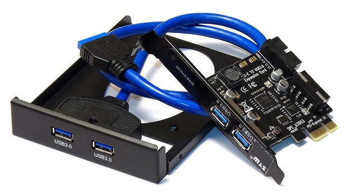 Internal USB HUB (Gen 3), PC Component, Gaming PCs