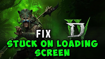 How To Fix Diablo IV: Vessel of Hatred Stuck on Loading Screen/Not Loading on PS5