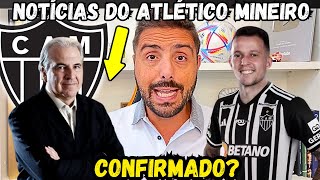 URGENTE🚨SAF DO GALO A MELHOR DO PAÍS? | BERNARD CHEGANDO | MELHOR TIME NO BR | NOTÍCIAS DO GALO