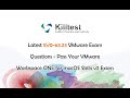 Latest 5V0-63.23 VMware Exam Questions - Pass Your VMware Workspace ONE for macOS Skills v2 Exam