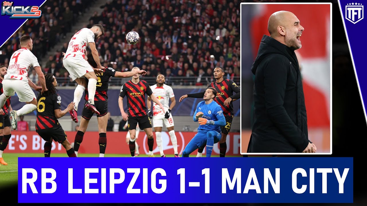 RB Leipzig's Full Match Replay and Highlight