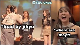 twice pulled a prank on nayeon during 'ready to be' fansign event screenshot 5