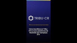 Cómo Inscribirse En Tribu-Cr