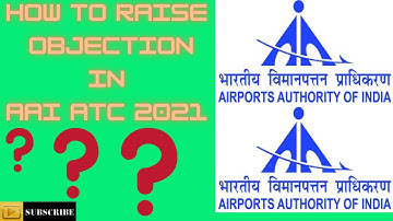 AAI ATC 2021 CUT-OFF(INCREASE MARKS BY OBJECTION)