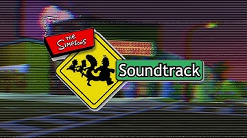 6.2. Kang and Kodos Strike Back - Simpsons Hit and Run Soundtrack
