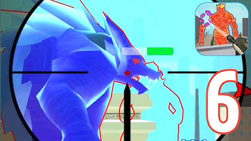 Giant Wanted (Early Access) - Android Gameplay Walkthrough #2