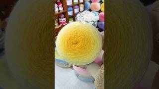 Watch how each stitch turns into a beautiful crochet cloak ✨🌼#crochet #crochetcrosai #yarn #cloak