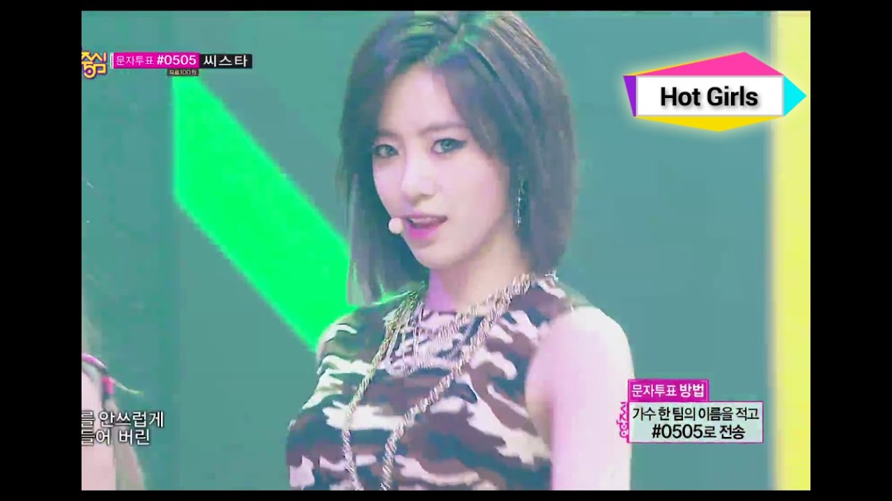 T-ARA - Sugar Free, 티아라 - 슈가 프리, Music Core 20140920