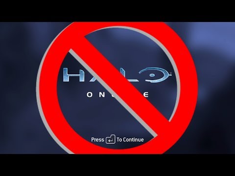 Video: Halo Online Går Offline, Får Aldrig Full Release