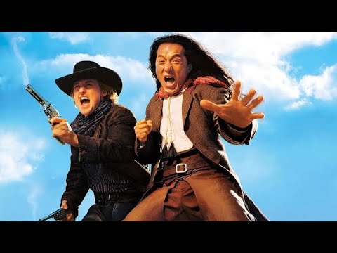 Jackie Chan Shanghai Noon Action, Comedy full movie