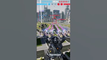 4 Powerful Stellar Prisma | Ardent Behemoth | War Robots #gaming #warrobots #capcut #pcgaming #fypシ