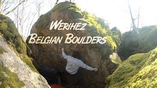 Belgian Boulders Werihez