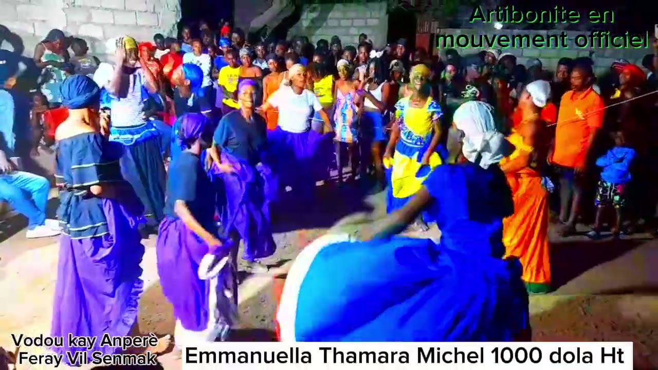 Pwojè Biznis Artibonite en mouvement.