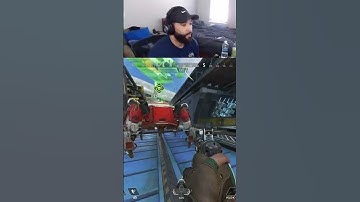 Warm up with the wingman, finish with the no scope