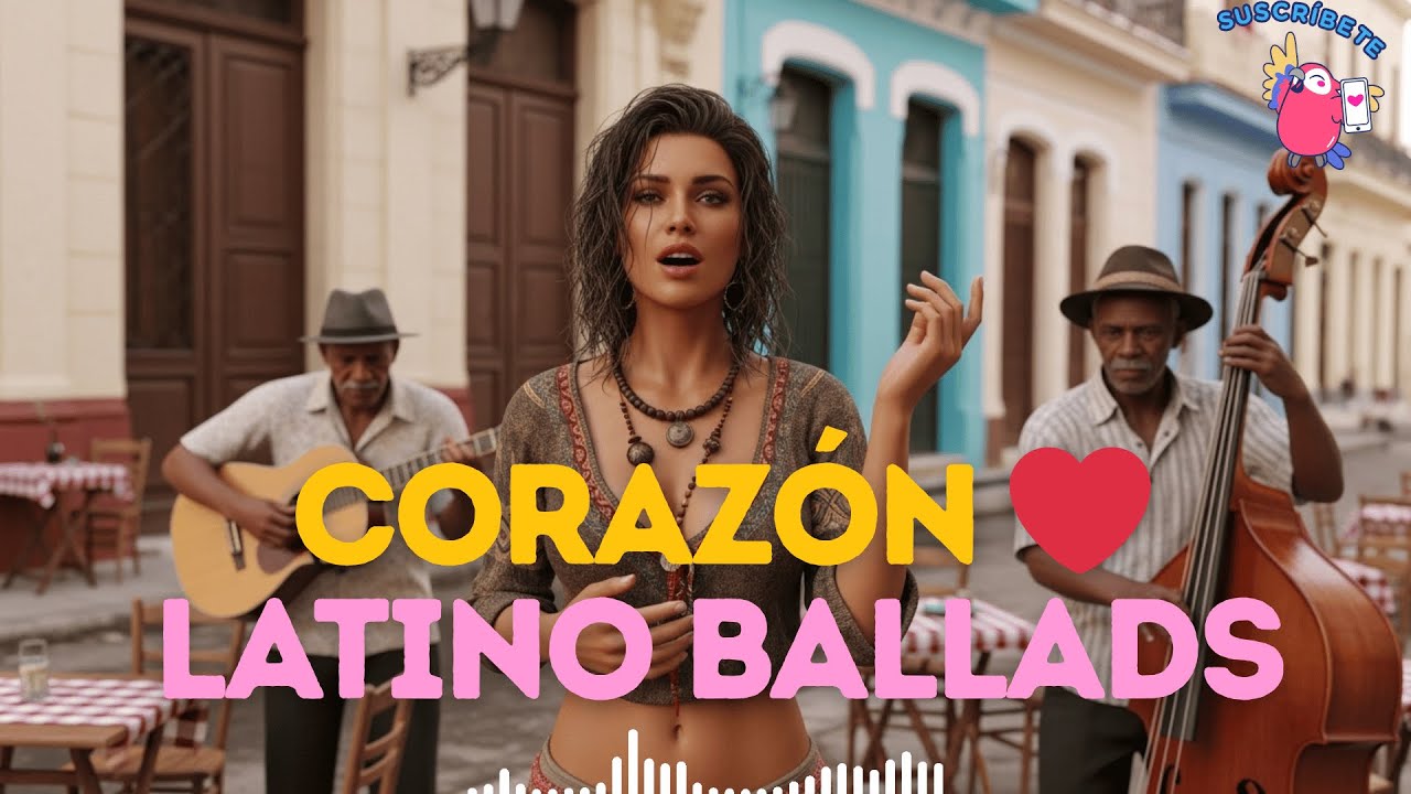 Havana Jazz Romance | Latin Jazz, Amor & Ritmos Románticos