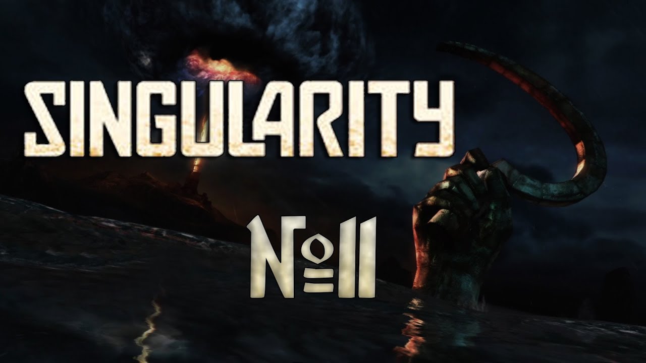 11 Давайте поиграем в Singularity