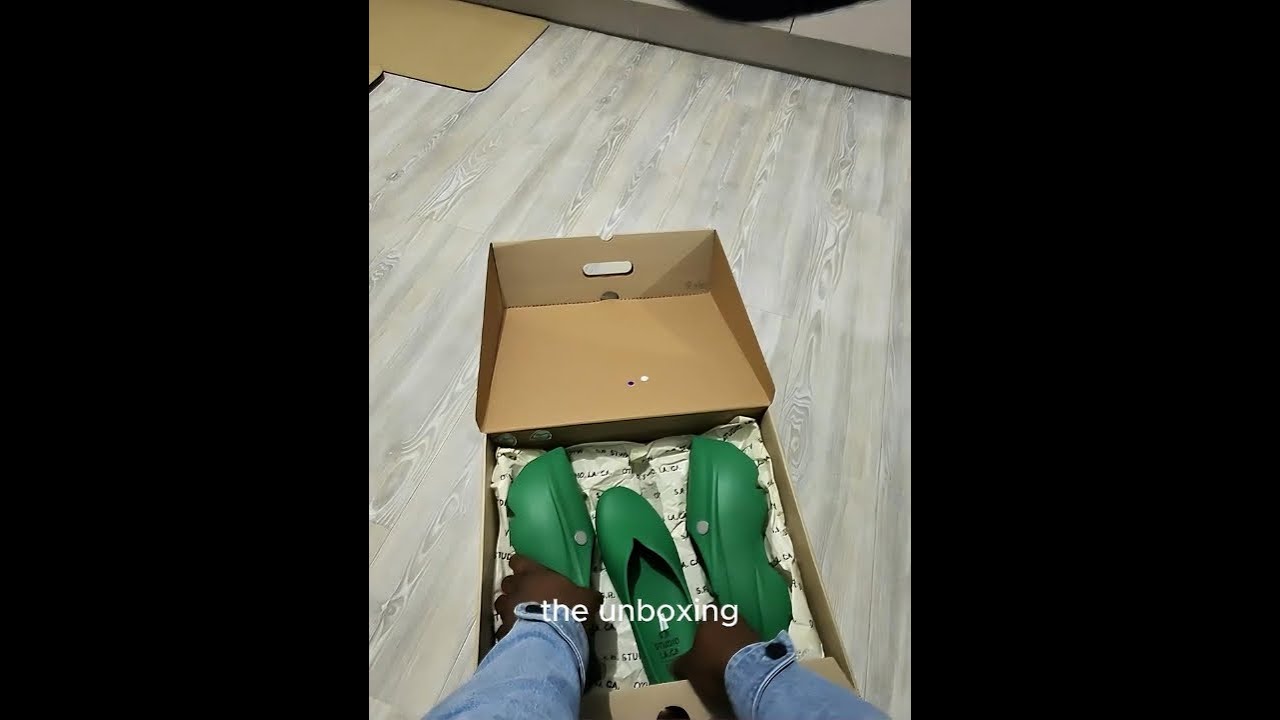 Unboxing the New Future Clogs OTW BY VANS X S.R. STUDIO. LA. CA. x Crocs Hiker Xscape Festival Clogs